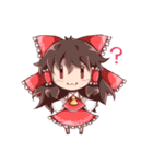 東方Projectキャラクタースタンプ（個別スタンプ：1）