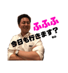 沖縄から来ました 松タケシです！完全版（個別スタンプ：21）