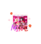 桜都スタンプ。（個別スタンプ：20）