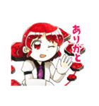 東方Project Extraボススタンプ（個別スタンプ：27）