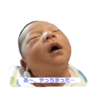 ななとし参上！（個別スタンプ：17）