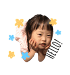 我が家の天使です（個別スタンプ：6）