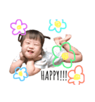 我が家の天使です（個別スタンプ：21）
