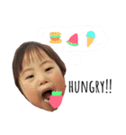 我が家の天使です（個別スタンプ：23）
