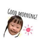 我が家の天使です（個別スタンプ：25）