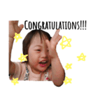 我が家の天使です（個別スタンプ：32）