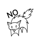 ねこ助1（個別スタンプ：4）
