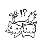 ねこ助1（個別スタンプ：6）