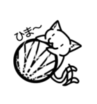 ねこ助1（個別スタンプ：7）