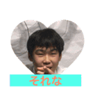 みんな大好き伊福さん（個別スタンプ：9）
