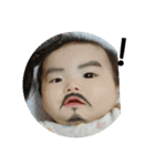 ぼくコール君、妹のナナちゃん。（個別スタンプ：17）