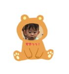 えいからぱぱへ（個別スタンプ：3）
