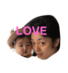 かのかのちゃん スタンプ（個別スタンプ：7）