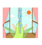 花妖精（個別スタンプ：1）