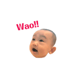 太郎のひと言スタンプ Vol.2（個別スタンプ：18）