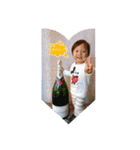 じゅきとのじゅきと（個別スタンプ：1）
