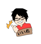 なみさんすたんぷ（個別スタンプ：6）