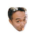 たっくんと一緒（個別スタンプ：2）