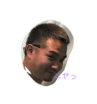 たっくんと一緒（個別スタンプ：4）