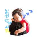 かのんぴん日常（個別スタンプ：5）