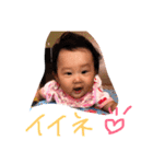 かのんぴん日常（個別スタンプ：10）