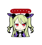 ぬいぐるみの妖精スピりあ！！（個別スタンプ：11）