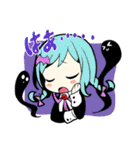 ぬいぐるみの妖精スピりあ！！（個別スタンプ：13）