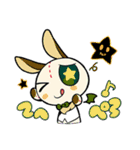 ぬいぐるみの妖精スピりあ！！（個別スタンプ：15）