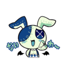 ぬいぐるみの妖精スピりあ！！（個別スタンプ：17）