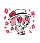 ぬいぐるみの妖精スピりあ！！（個別スタンプ：23）