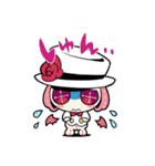 ぬいぐるみの妖精スピりあ！！（個別スタンプ：37）
