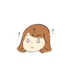 そとはねちゃんと日常（個別スタンプ：3）