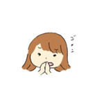 そとはねちゃんと日常（個別スタンプ：4）