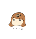 そとはねちゃんと日常（個別スタンプ：6）