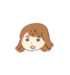 そとはねちゃんと日常（個別スタンプ：8）