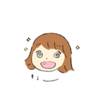 そとはねちゃんと日常（個別スタンプ：16）