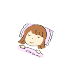 そとはねちゃんと日常（個別スタンプ：18）