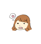 そとはねちゃんと日常（個別スタンプ：21）