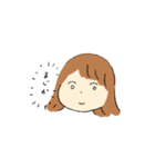 そとはねちゃんと日常（個別スタンプ：22）