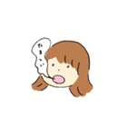 そとはねちゃんと日常（個別スタンプ：23）