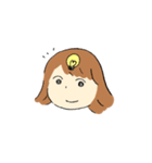 そとはねちゃんと日常（個別スタンプ：25）
