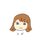 そとはねちゃんと日常（個別スタンプ：26）