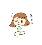 そとはねちゃんと日常（個別スタンプ：27）