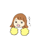 そとはねちゃんと日常（個別スタンプ：28）