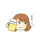 そとはねちゃんと日常（個別スタンプ：31）