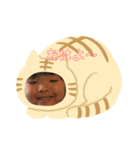 れいたんゆあたんみあたん（個別スタンプ：6）