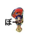 双子0401（個別スタンプ：1）