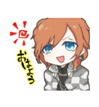 アンフィル スタンプ（個別スタンプ：5）