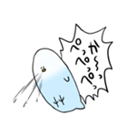 とりちゃんのスタンプ（個別スタンプ：27）