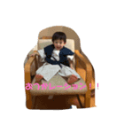 毎日かなやん。（個別スタンプ：7）